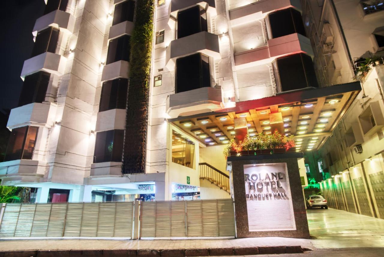 Roland Hotel Kalkutta Exterior foto